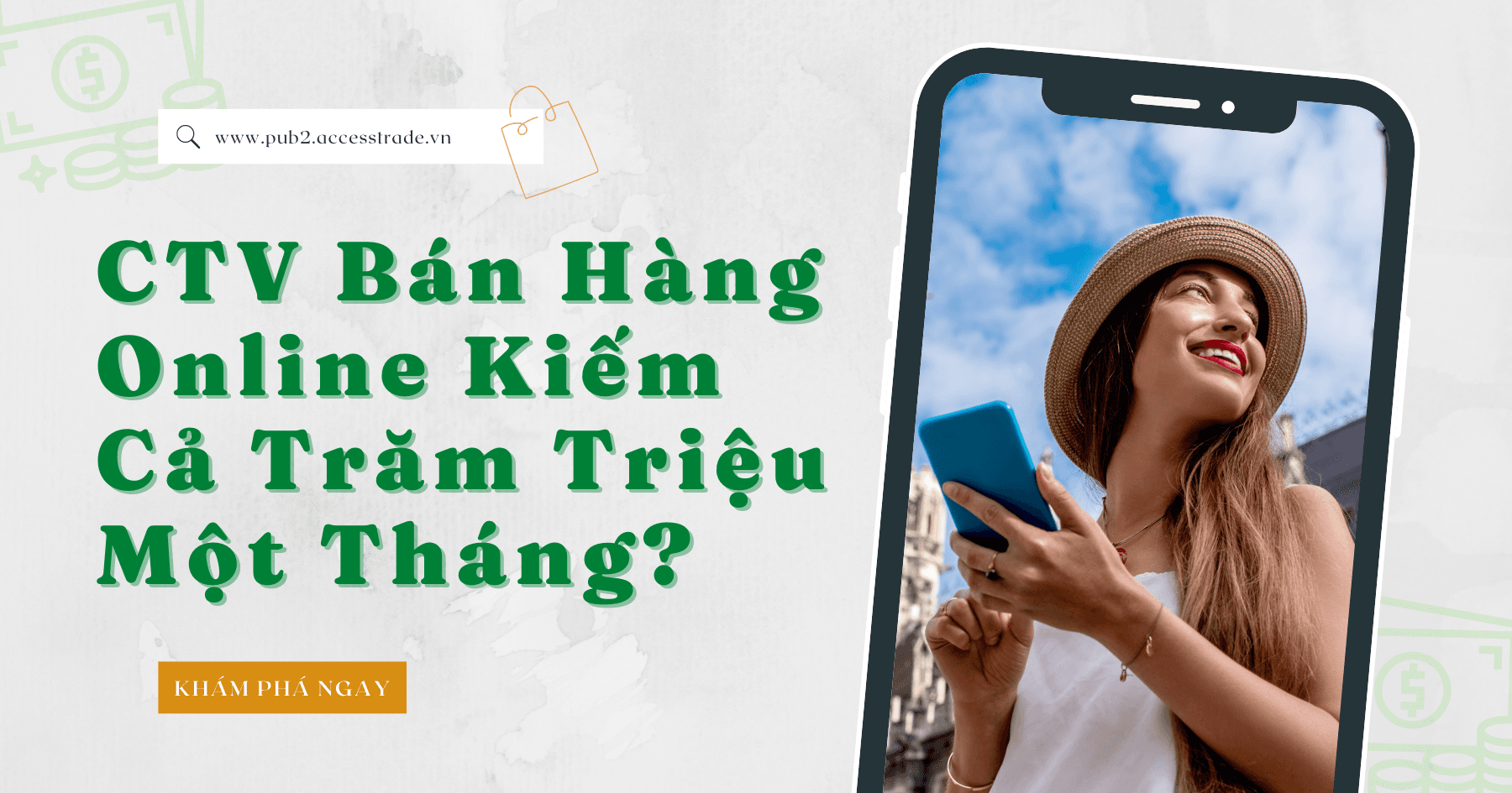 Kiếm cả trăm triệu 1 tháng chỉ với một sản phẩm duy nhất, Publisher của ACCESS D2C đã làm thế nào?