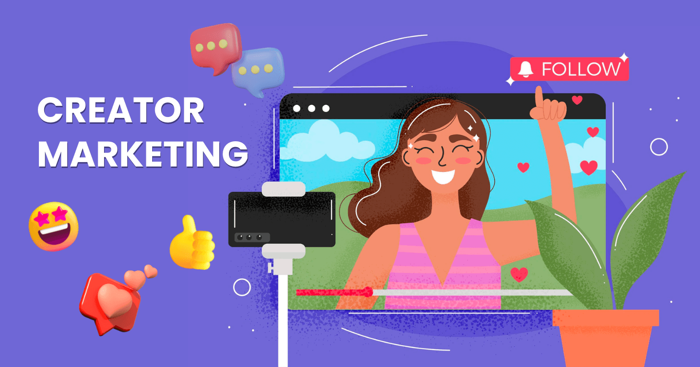 Thương hiệu ngày càng chi nhiều tiền hơn cho Creator khi làm marketing 