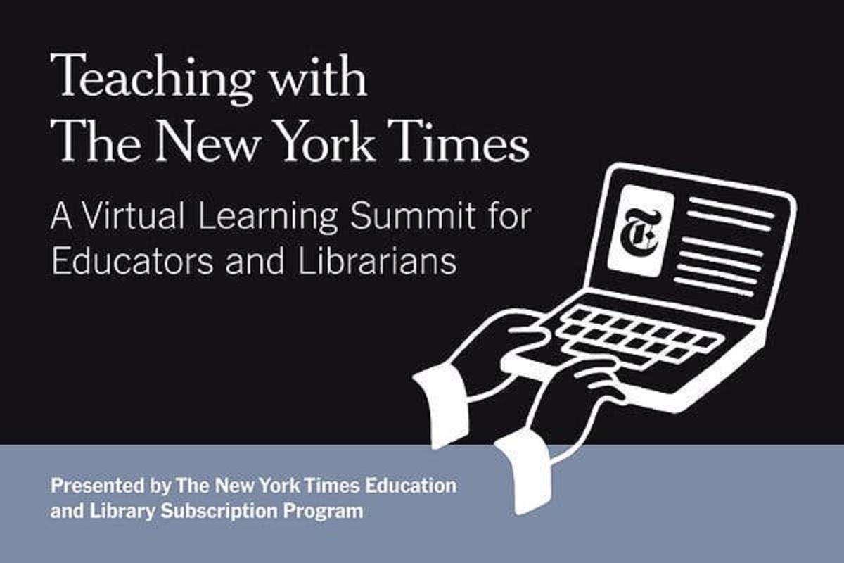 Hội nghị giảng dạy cùng The New York Times