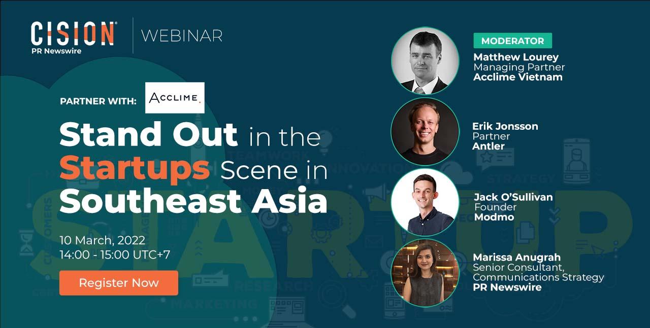 [Event Highlight] Làm sao để startup Việt tỏa sáng trên đấu trường quốc tế