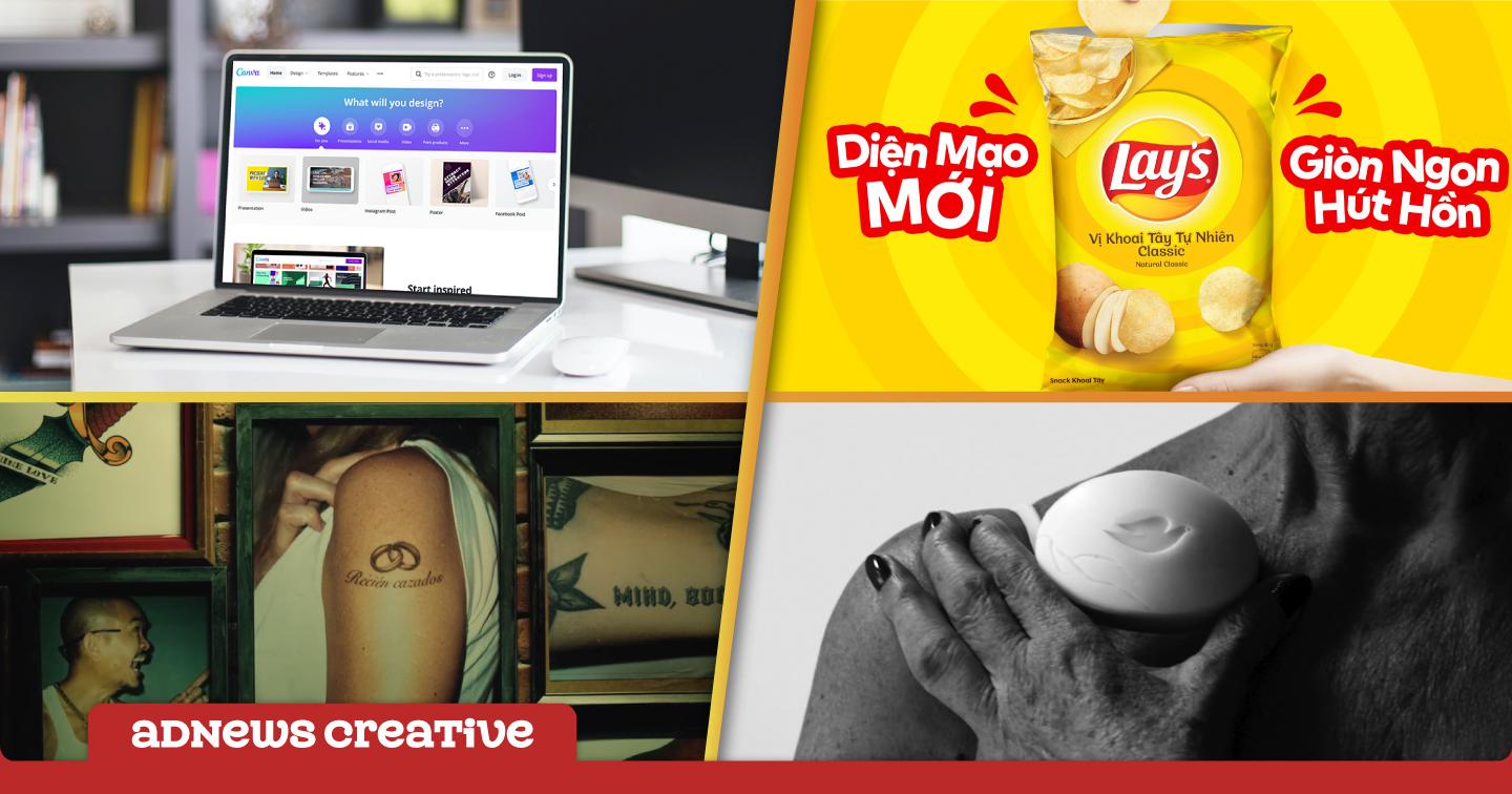 Creative #10: Canva ra mắt chiến dịch toàn cầu “What Will You Design Today?”, Netflix chuyển thể phim thành sách cho trẻ em