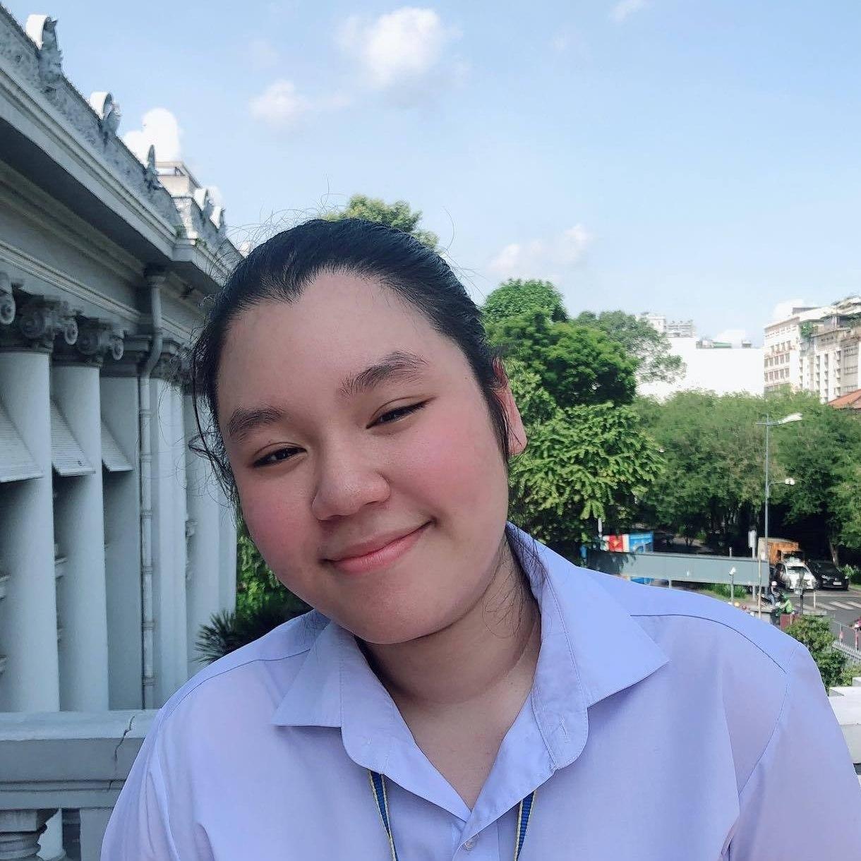 Nguyễn Ngọc Thủy Tiên