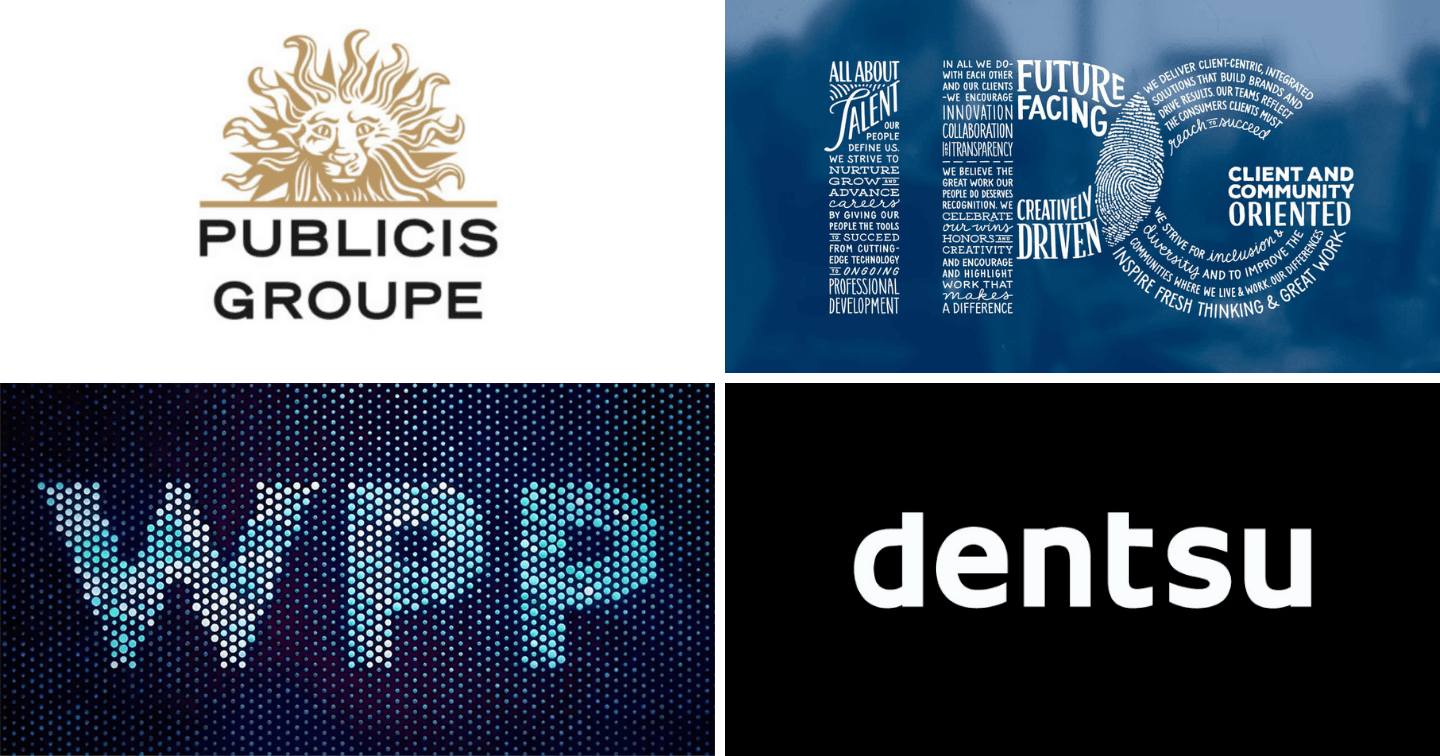 Publicis Groupe, dentsu, WPP,... có động thái gì trước căng thẳng Nga - Ukraine?