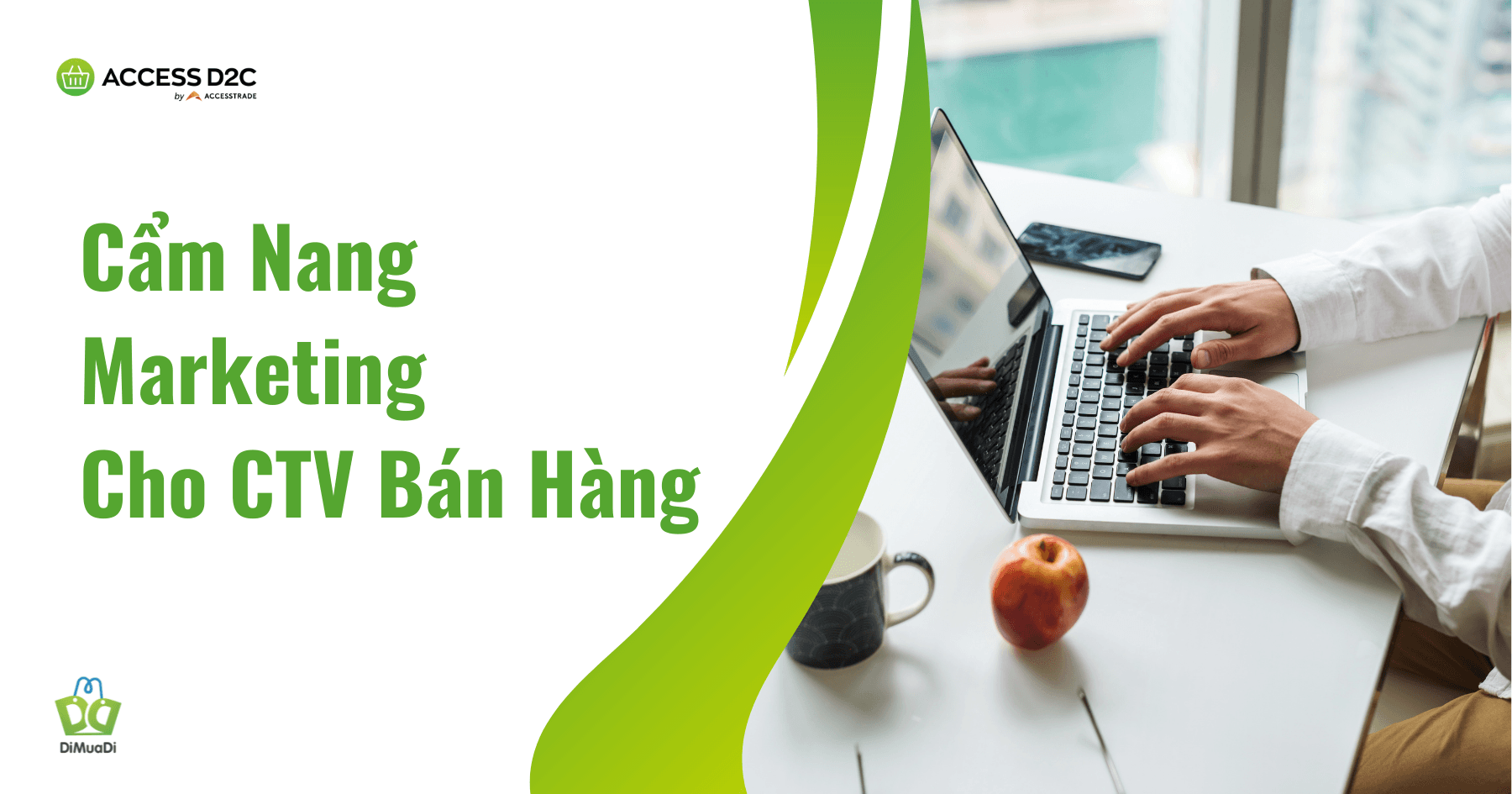 Cẩm nang marketing cho các cộng tác viên bán hàng online