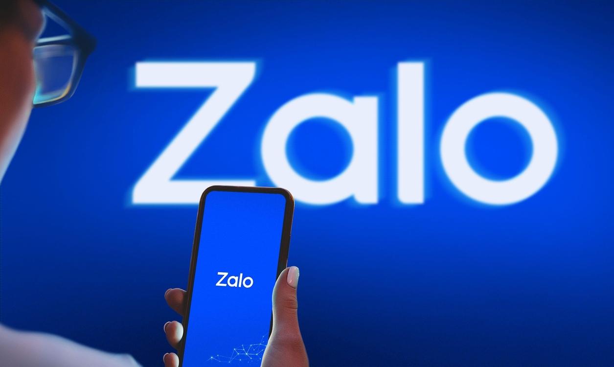 Zalo được vinh danh là ứng dụng nhắn tin hàng đầu Việt Nam tại giải thưởng quốc tế