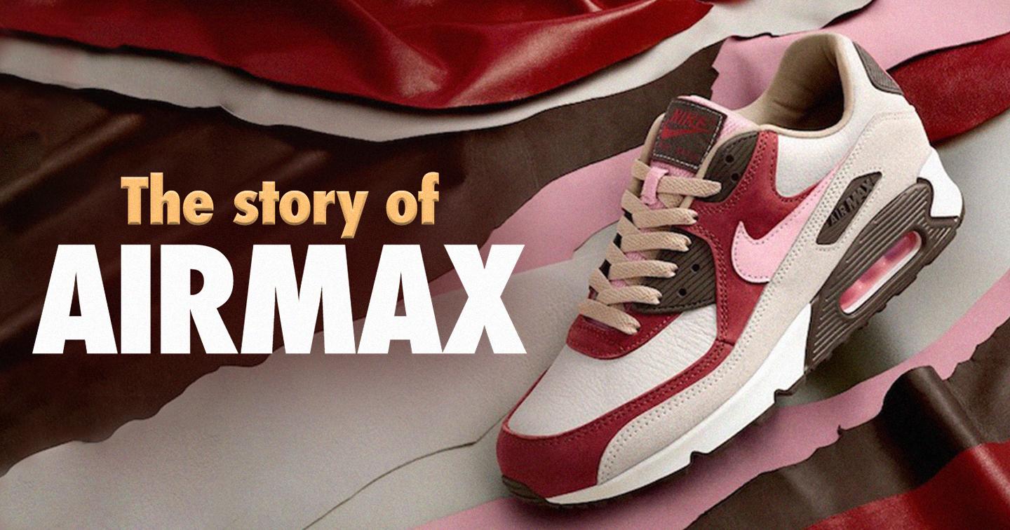 Air Max Day 26/3: Nhìn lại hành trình dòng giày Air Max thay đổi nền văn hóa “sát mặt đất” 