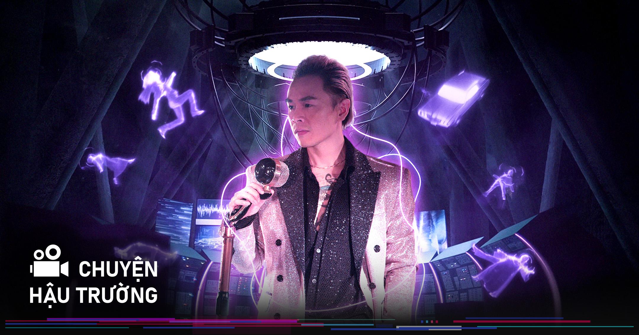 [Chuyện Hậu Trường] Giải mã thông điệp tình yêu của Binz trong MV Don’t Break My Heart 