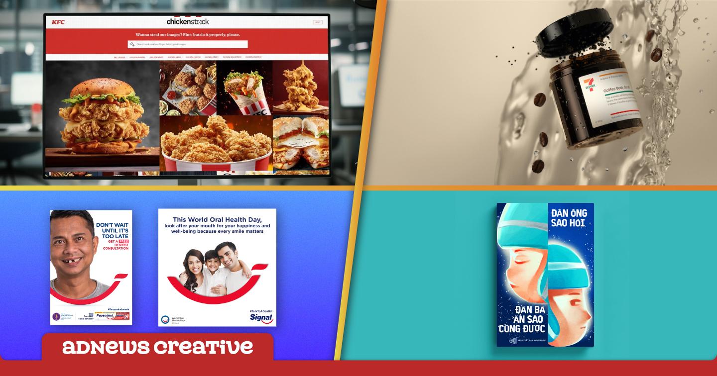 Creative #11: 7-Eleven lần đầu tiên ra mắt sản phẩm làm đẹp, Ý tưởng bộ sách "self-eat" dí dỏm từ BAEMIN