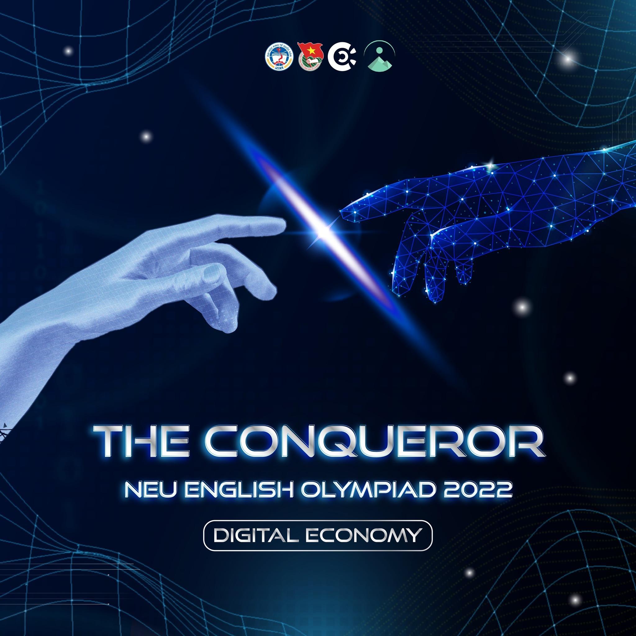 The Conqueror - NEU English Olympiad