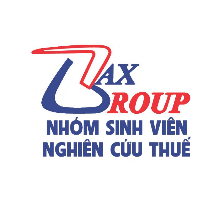 TaxGroup - Nhóm Sinh viên Nghiên cứu Thuế