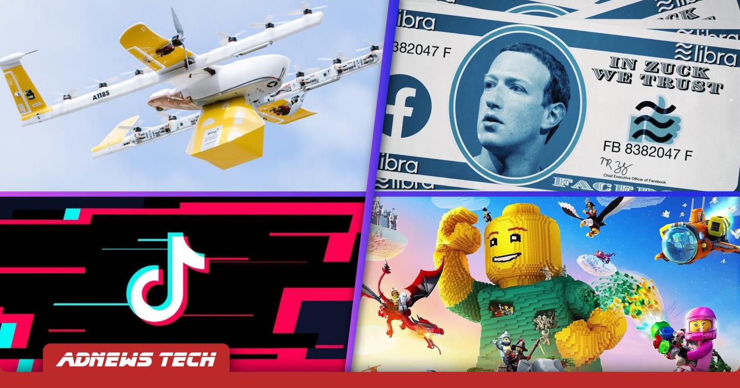 AdTech #14: Meta phát triển đồng tiền số Zuck Bucks,  TikTok là ứng dụng được tải xuống nhiều nhất Quý 1/ 2022