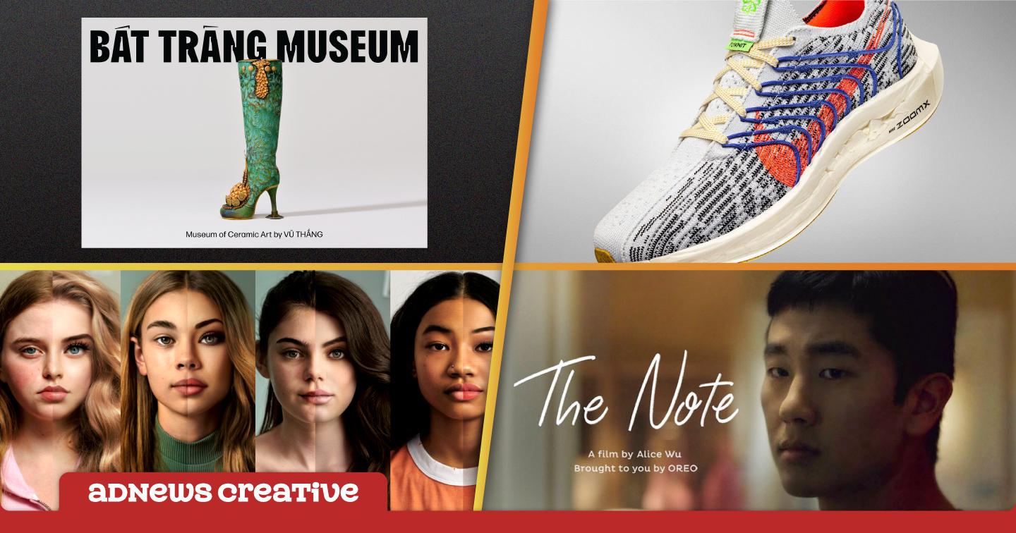 Creative #13: Lagom Vietnam ra mắt móc treo đồ làm từ bìa carton tái chế, Ogilvy UK dừng hợp tác với Influencer chỉnh sửa ảnh