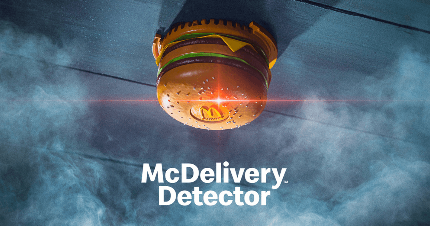 Vụng về chuyện bếp núc? Đã có thiết bị cảm biến mới từ McDonald's cứu nguy!