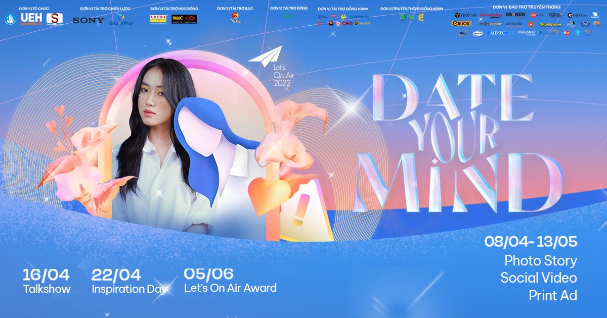 Cùng S Communications khám phá sức khỏe tinh thần qua chuyến bay Let’s On Air 2022