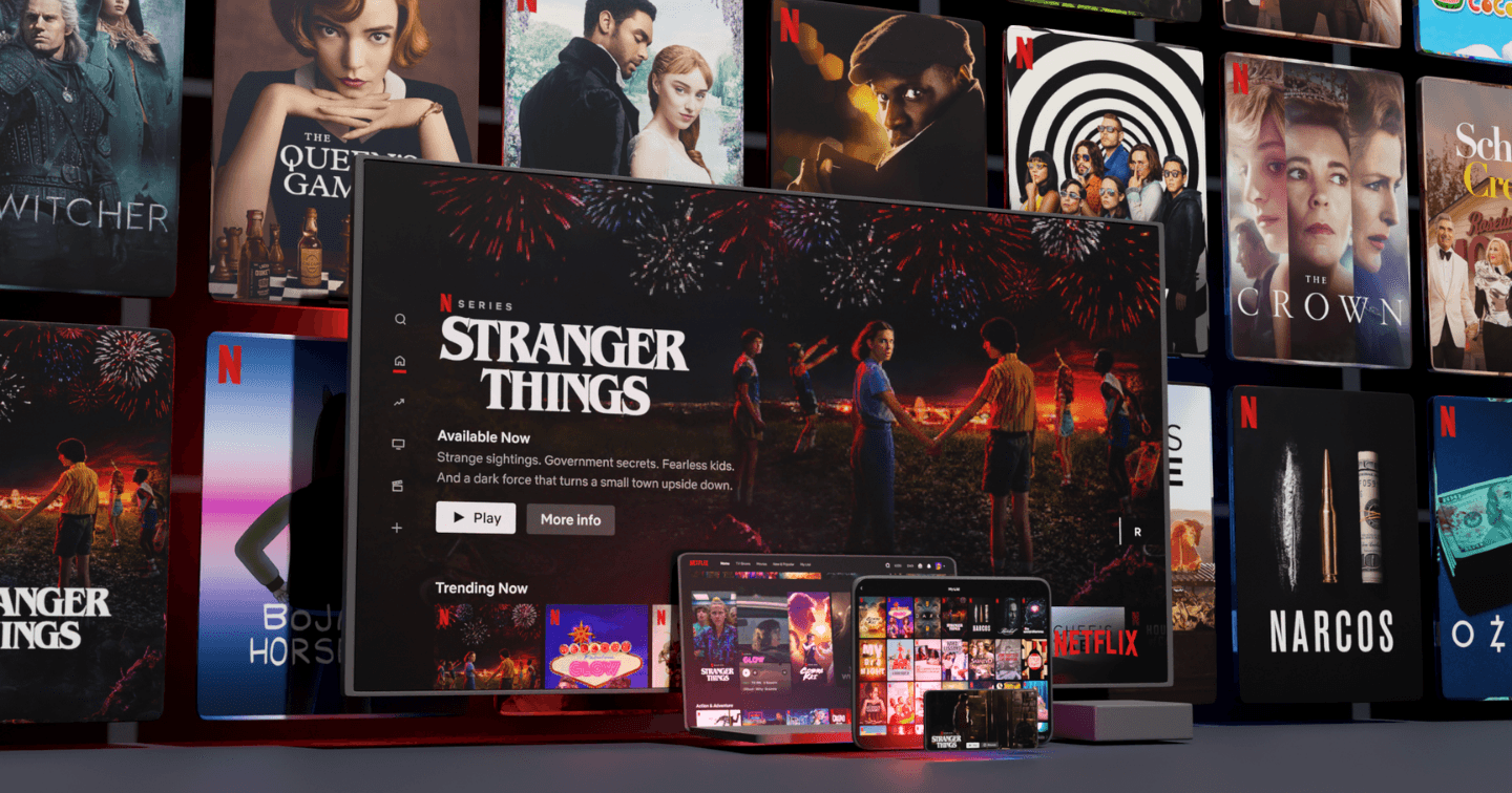 Netflix chuẩn bị cho chạy quảng cáo trên nền tảng