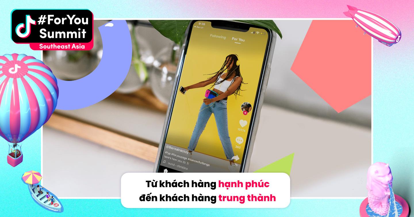  Biến khách hàng hạnh phúc thành khách hàng trung thành bằng sức mạnh của niềm vui