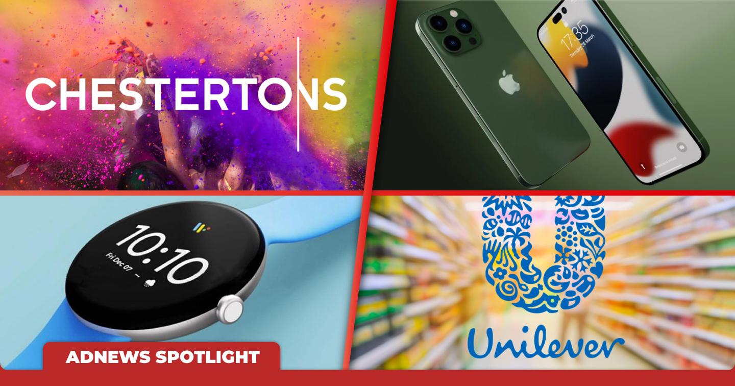 Spotlight #11:  Google đăng ký bản quyền thương hiệu “Pixel Watch”, Unilever ngừng quảng cáo thực phẩm và đồ uống cho người dưới 16 tuổi