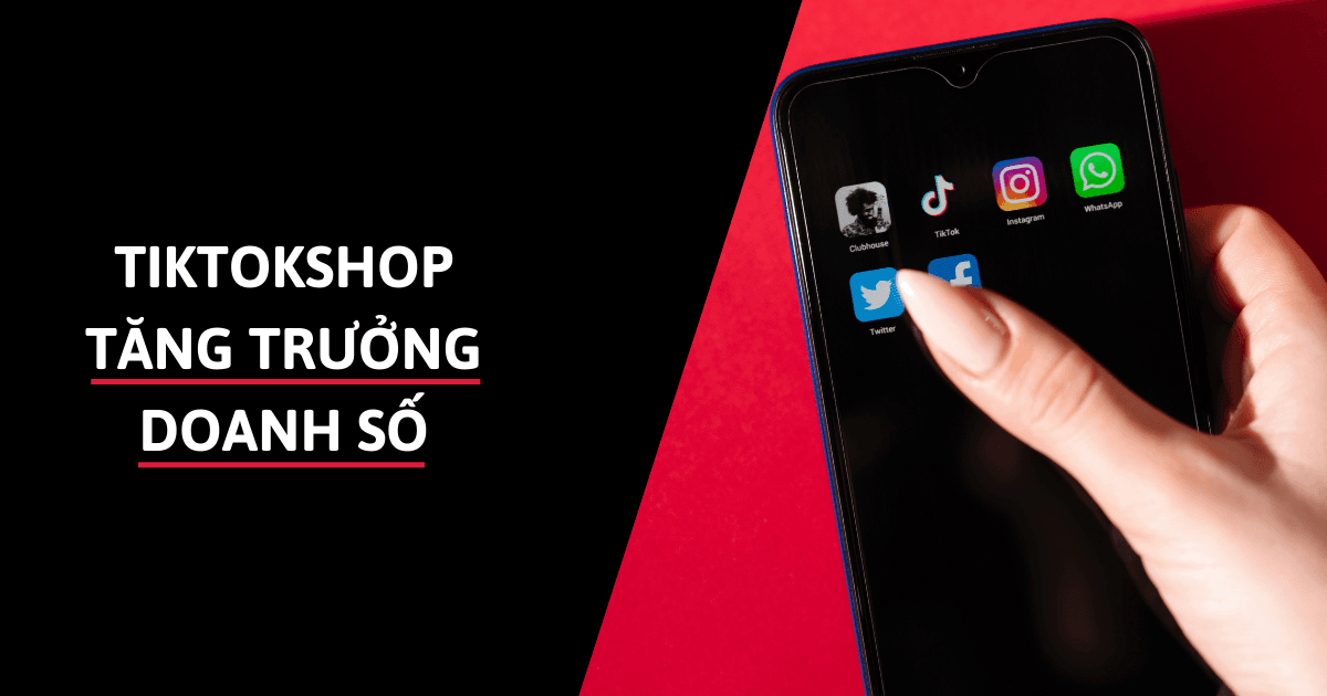 TikTokShop là gì? Tiềm năng của TikTokShop đối với doanh nghiệp