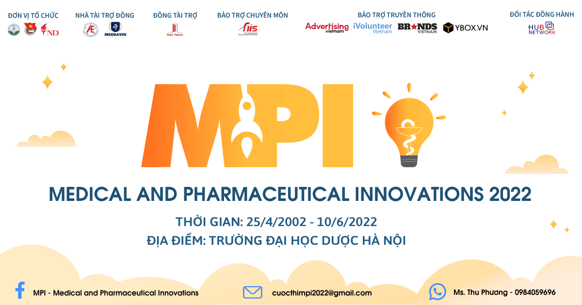 Cuộc thi MPI 2022: Chính thức mở đơn đăng ký