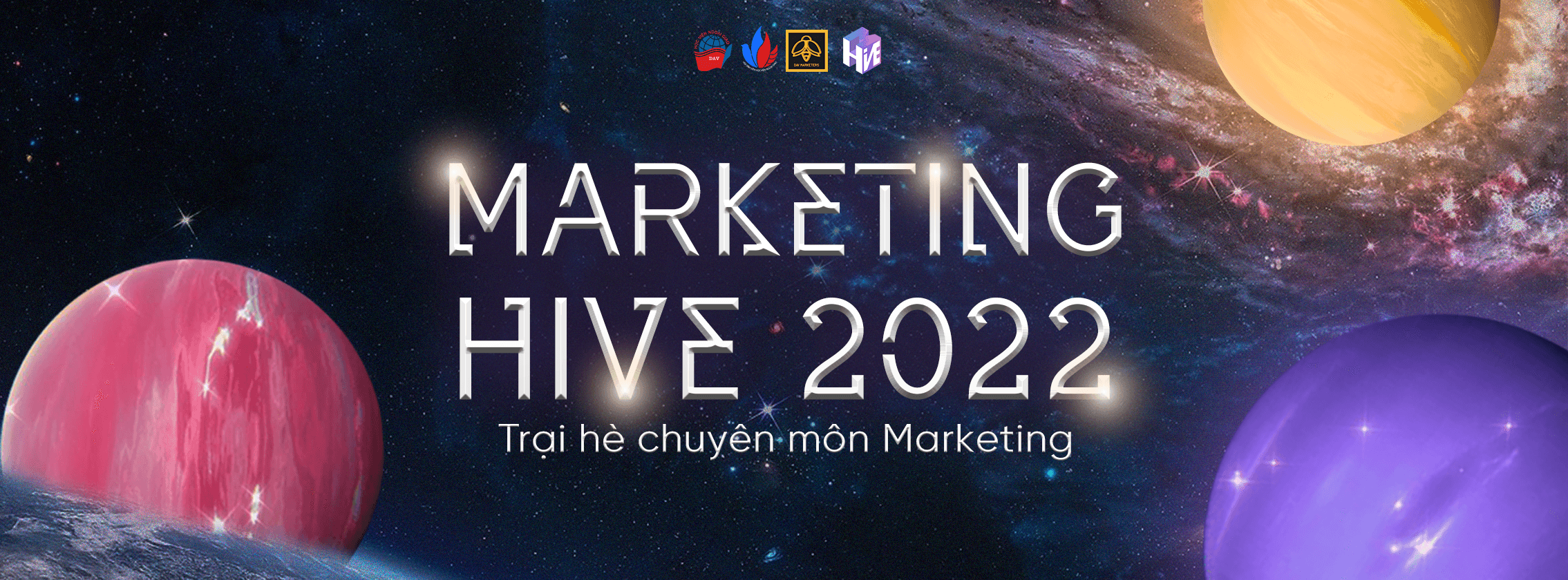Trại hè chuyên môn Marketing - Marketing Hive 2022 chính thức khởi động