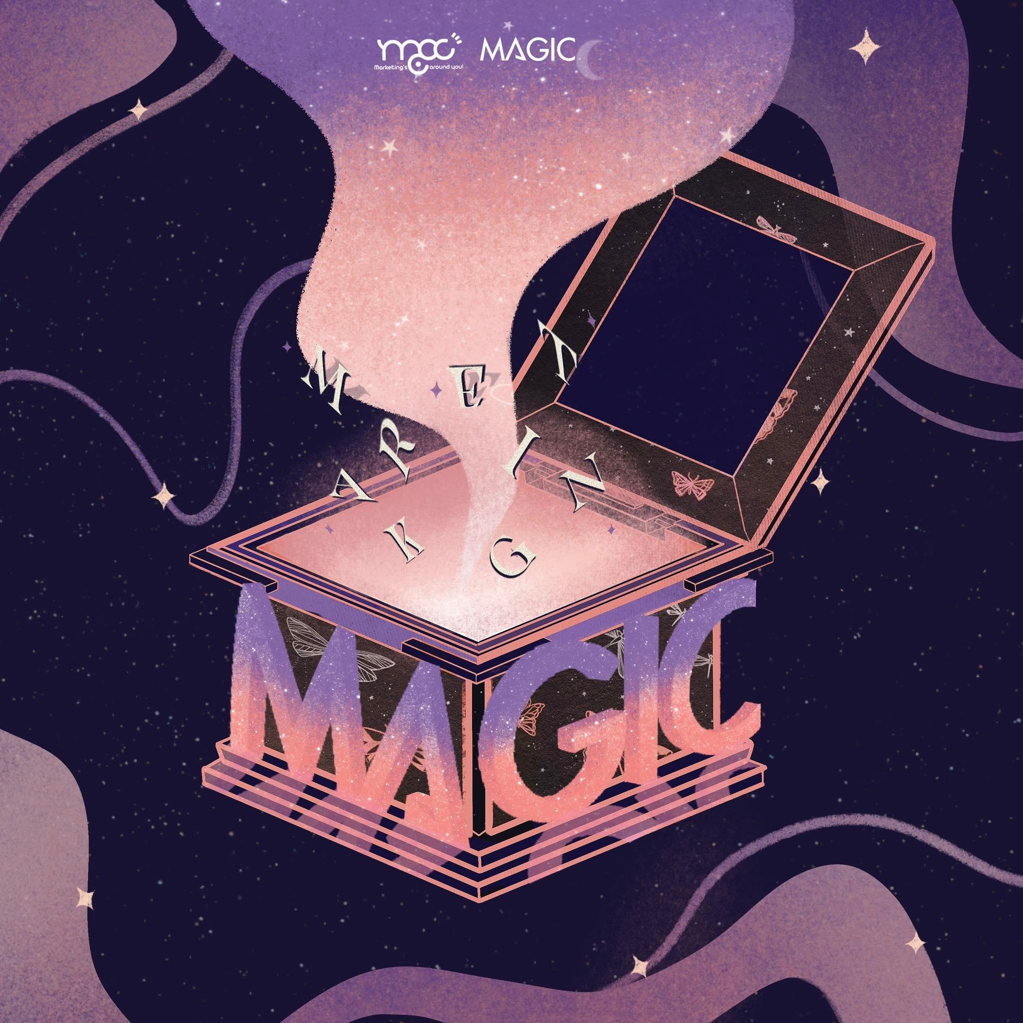MAGIC - Tạp chí Marketing