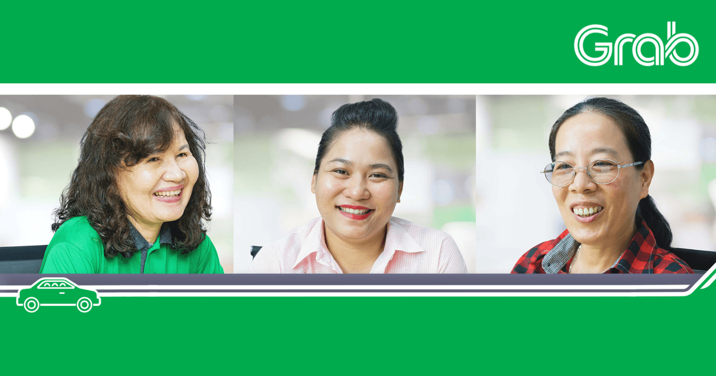 Grab tạo điều kiện cho nữ giới phát triển tại nơi làm việc