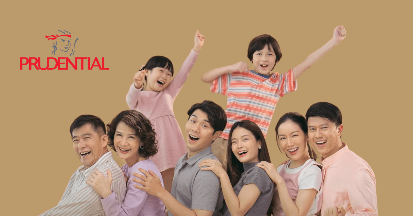 Prudential tôn vinh sự đa dạng của gia đình đơn thân, đồng tính, đa sắc tộc, cặp đôi sống thử