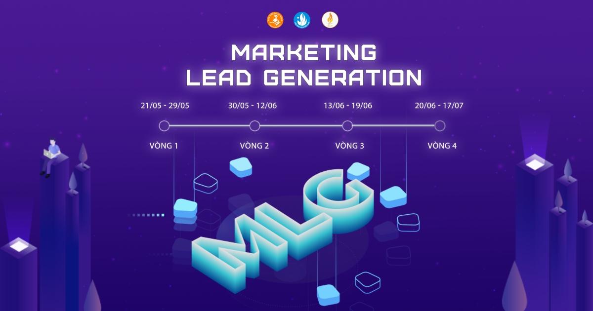 Marketing Lead Generation - Xuất Hiện Để Trở Thành Người Dẫn Đầu