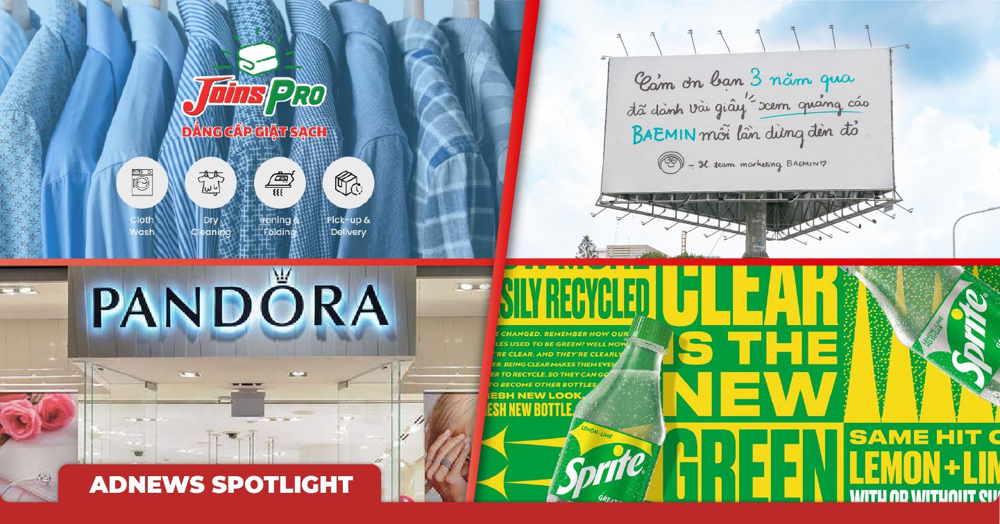Spotlight #13: Pandora rót 100 triệu USD xây cơ sở sản xuất tại Việt Nam, Tập đoàn Masan mở chuỗi giặt ủi Joins Pro