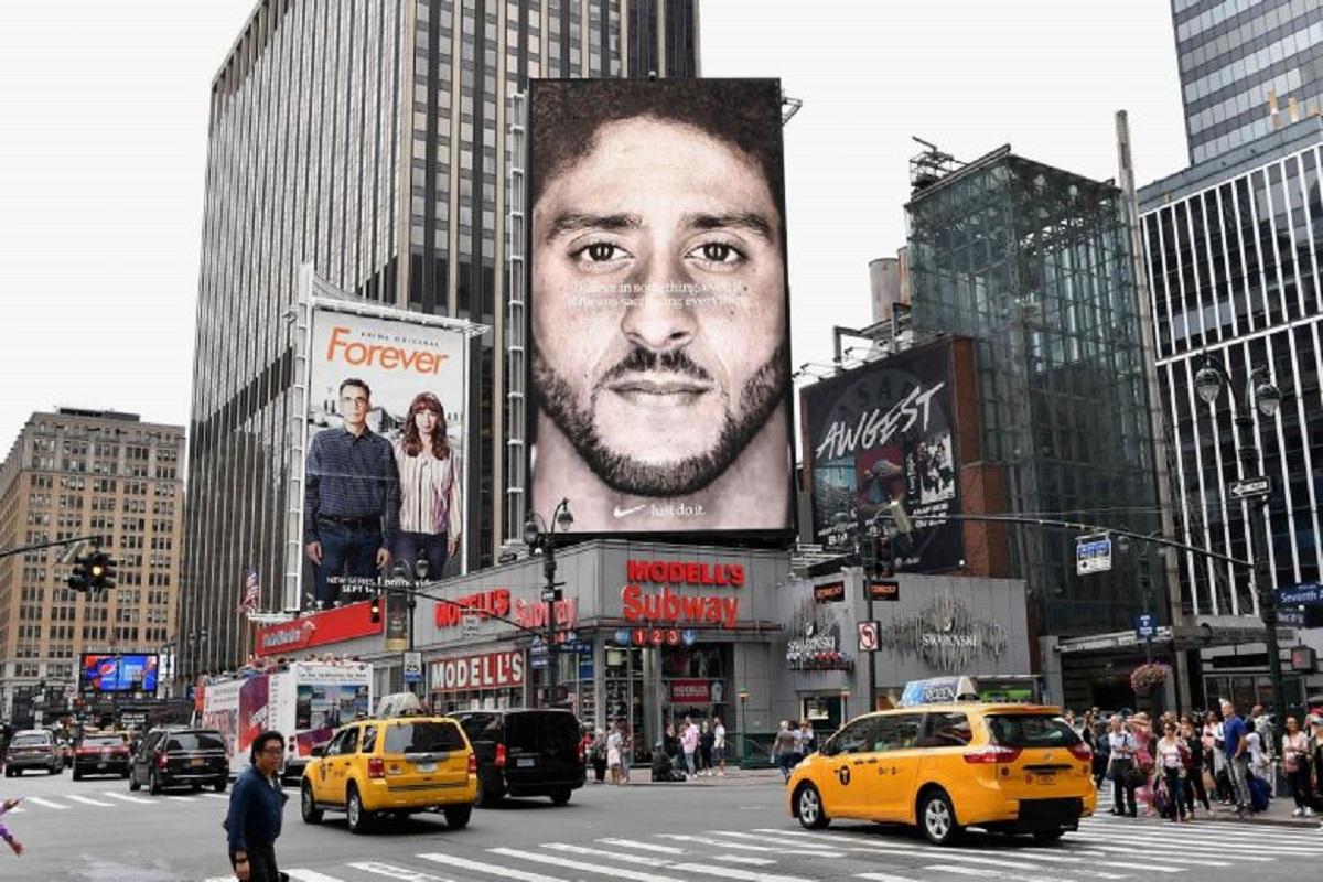 “Dream Crazy”: Chiến dịch phản đối nạn phân chủng tộc giúp Nike giành giải Grand Prix Outdoor tại Cannes Lions 2019