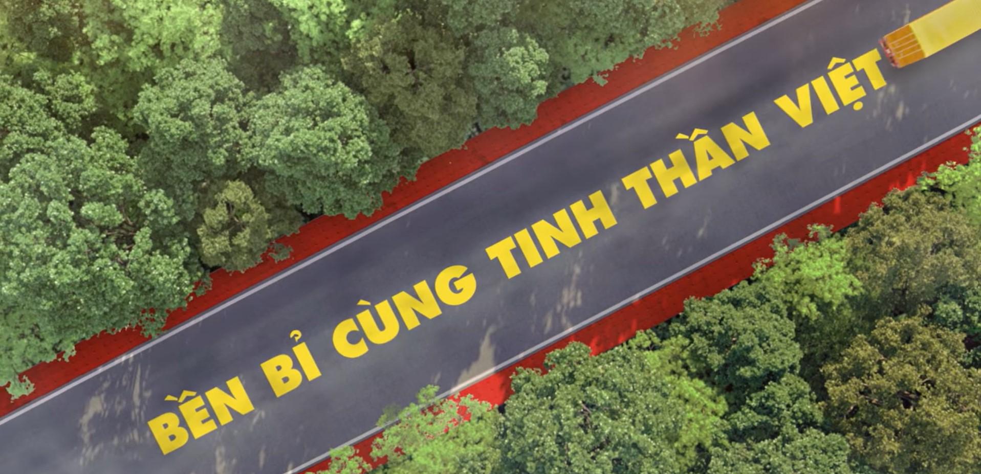 Thương hiệu dầu nhớt Shell tung TVC chạm vào tình yêu nước của người dùng Việt