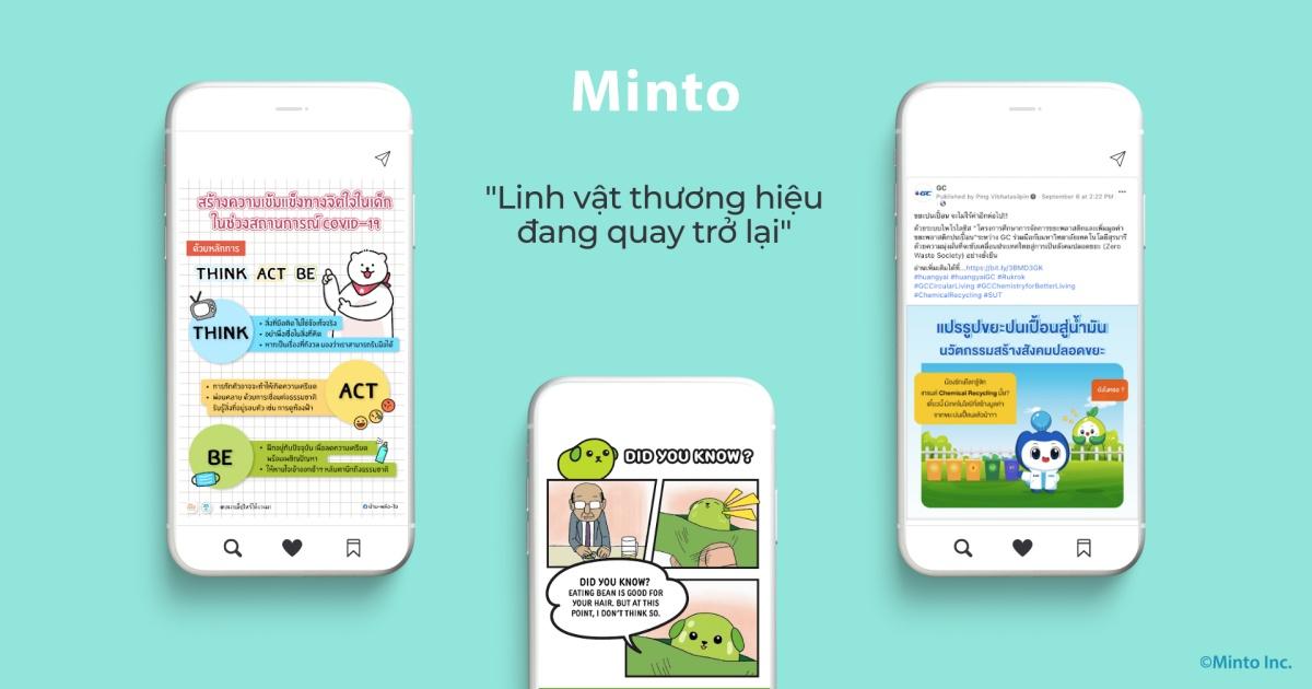 Đâu là ngôi nhà mới của các linh vật thương hiệu?