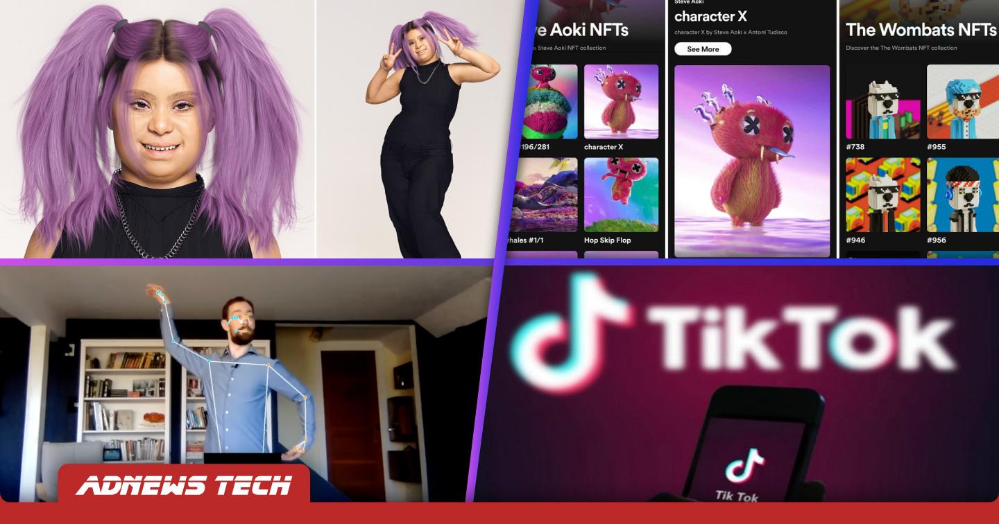 AdTech #20: Zoom bổ sung hiệu ứng “mặc quần” cho người dùng, ra mắt influencer ảo mắc hội chứng Down đầu tiên trên thế giới
