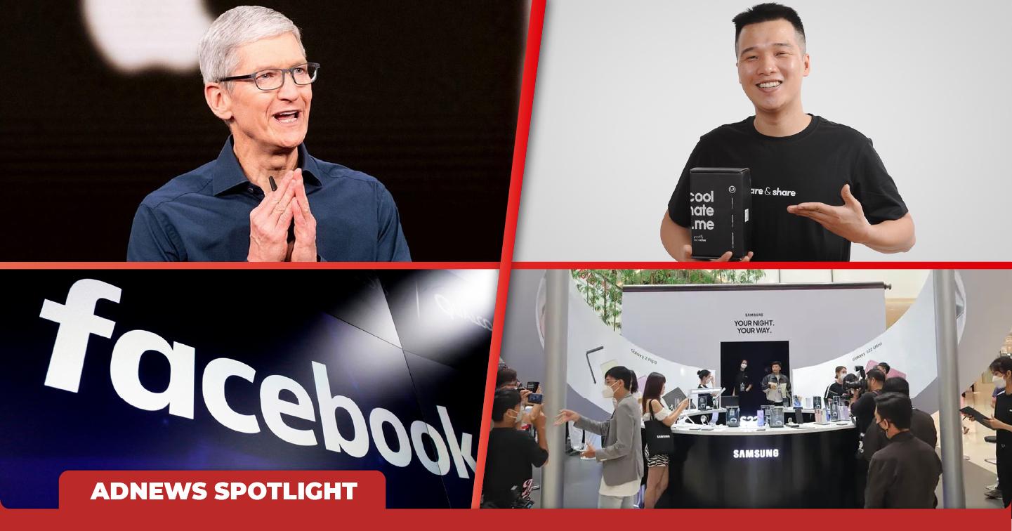Spotlight #14: Apple xem xét tăng số lượng nhà cung ứng nội địa tại Việt Nam, Coolmate gọi vốn thành công 2 triệu USD tại vòng Series A