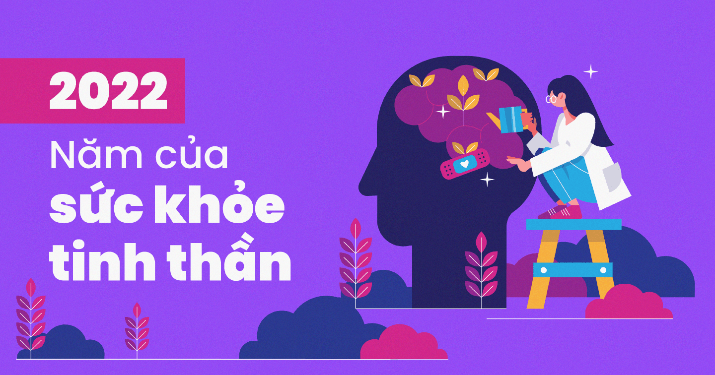 4 kiểu chăm sóc sức khỏe tinh thần cho nhân sự từ các agency thế giới