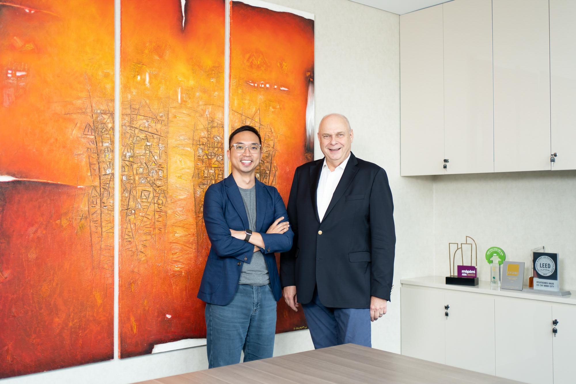 Announcing The ‘Vietnam Innovators Fund’ With Backing From Horst Geicke
