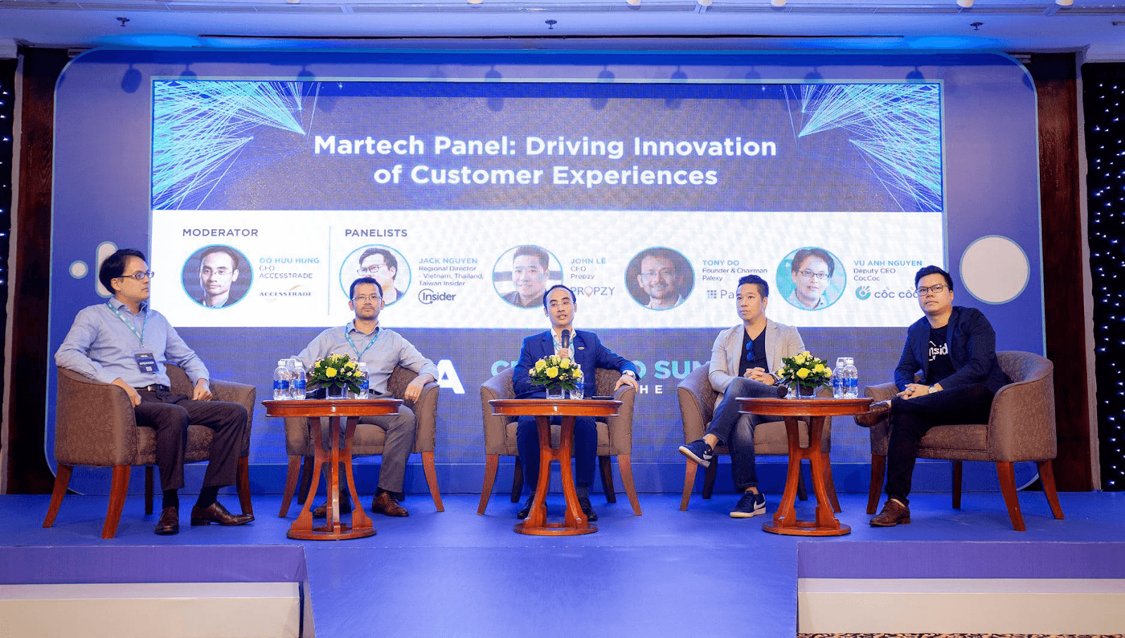 CEO & CMO Summit 2022: Hội nghị cấp cao dành riêng cho các nhà tiếp thị lớn nhất Việt Nam