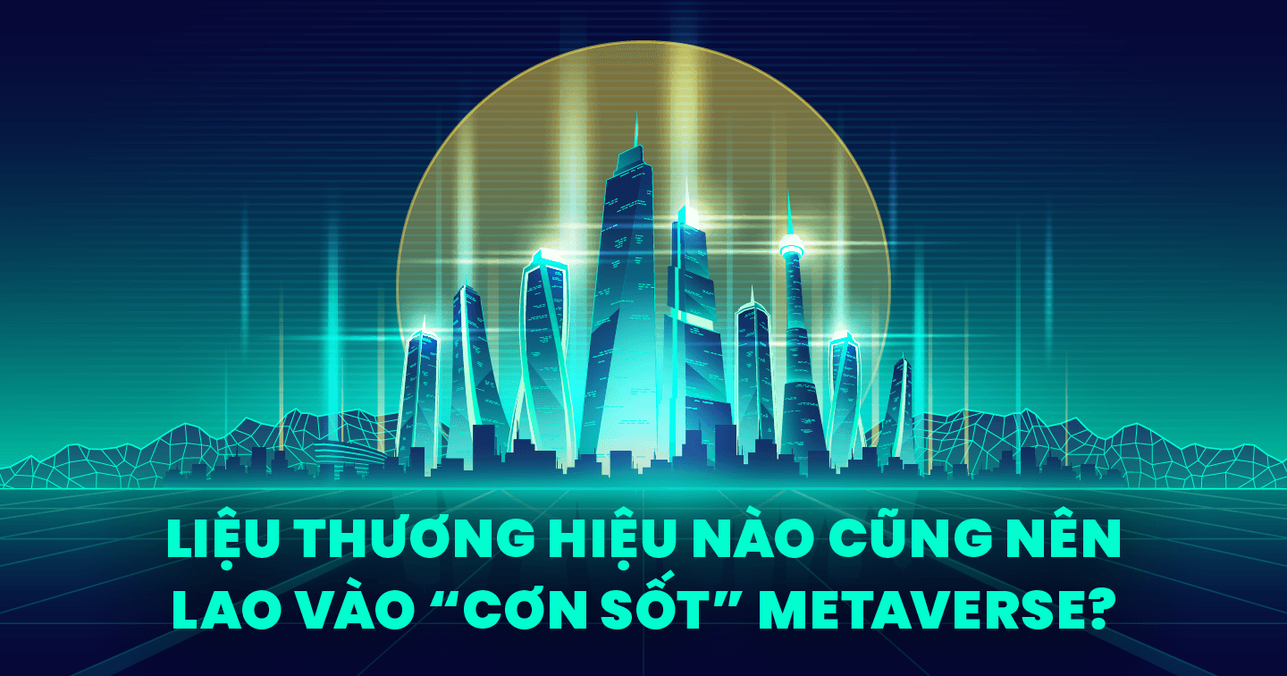 Cơn sốt Metaverse: Ai  lại muốn mua bia vị pixel hay một trái chuối… không ăn được? 