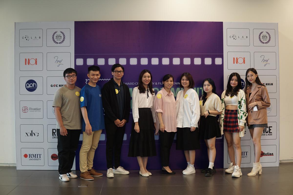 Lễ trao giải và công chiếu phim ngắn tạo tác động xã hội "My Community, My Story"