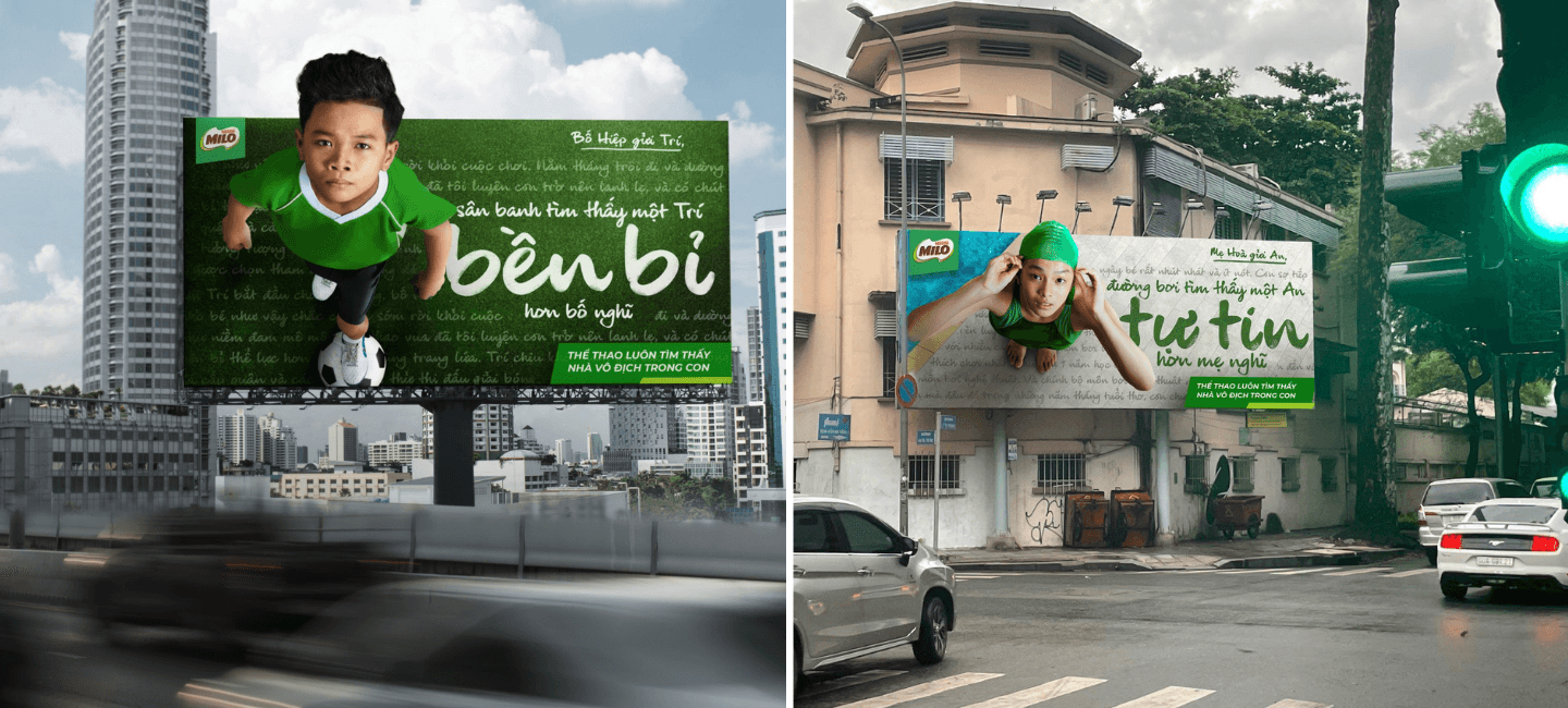 Bất chấp Covid và sự phát triển của DOOH, OOH truyền thống vẫn chiếm thế thượng phong