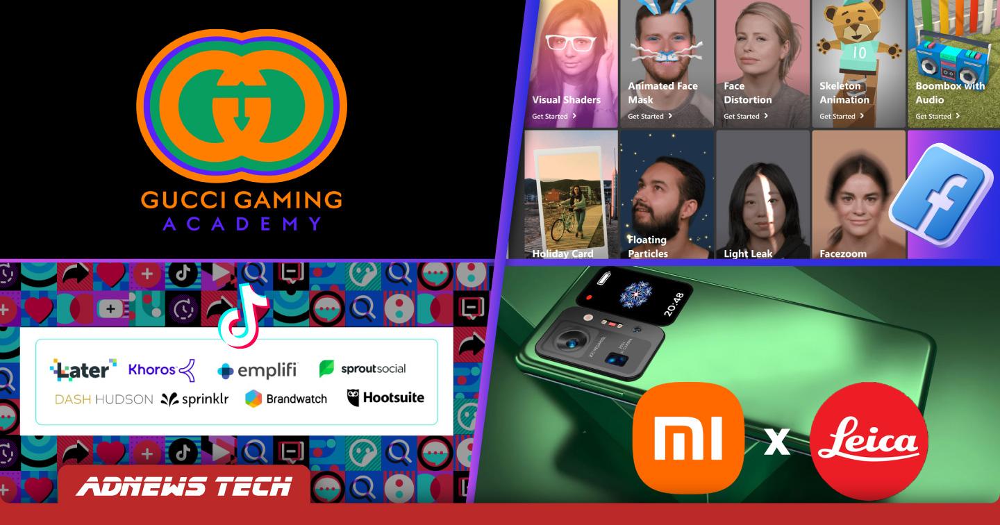 AdTech #21: Facebook thu 5% phí quảng cáo để nộp thuế ở Việt Nam, Xiaomi hợp tác cùng Leica Camera ra mắt sản phẩm smartphone mới