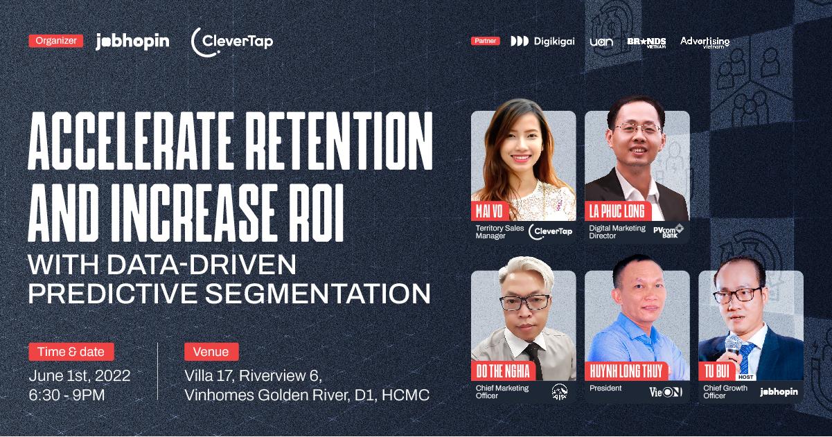 Để giữ chân khách hàng hiệu quả, Predictive Segmentation là điều doanh nghiệp cần! 