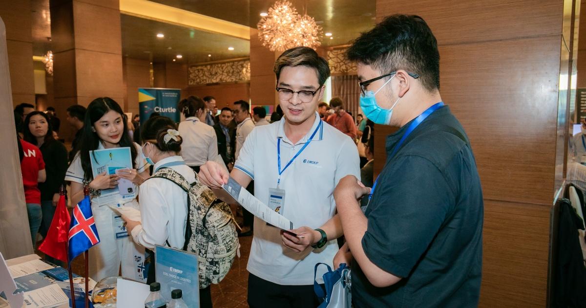 Ngày hội việc làm và thúc đẩy giá trị kinh doanh đa dạng, hoà hợp của doanh nghiệp Bắc Âu