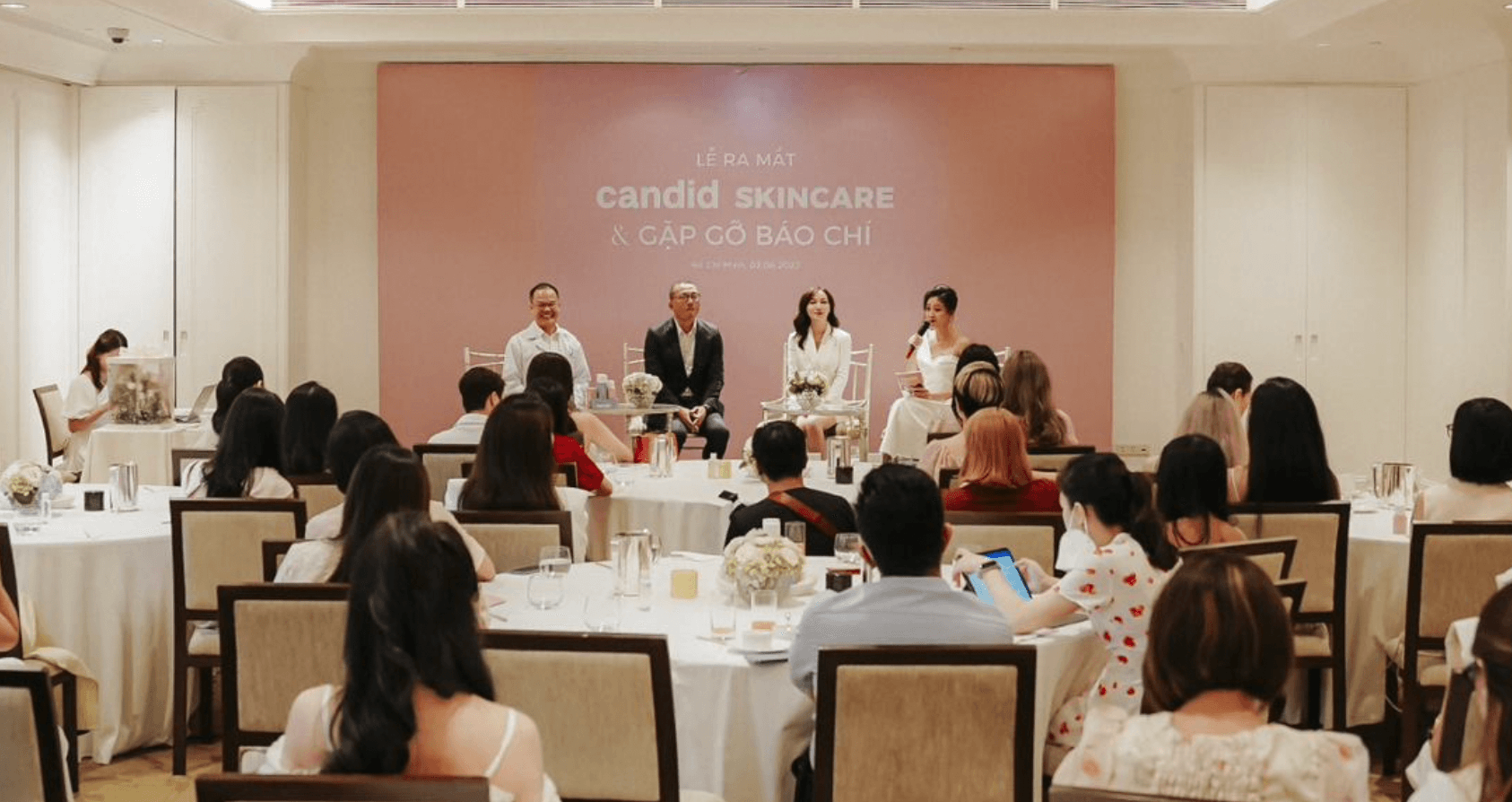 Skinetiq officially launches Candid — an anti-aging skincare brand with active ingredients   