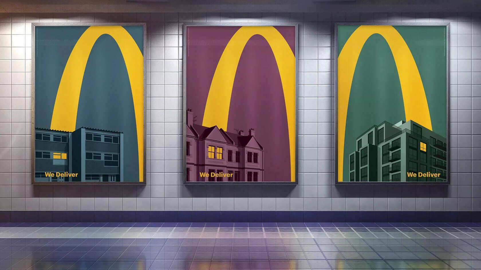 Apple, McDonald's, Netflix lọt top những doanh nghiệp chi tiêu nhiều nhất cho quảng cáo ngoài trời quý 1/2022