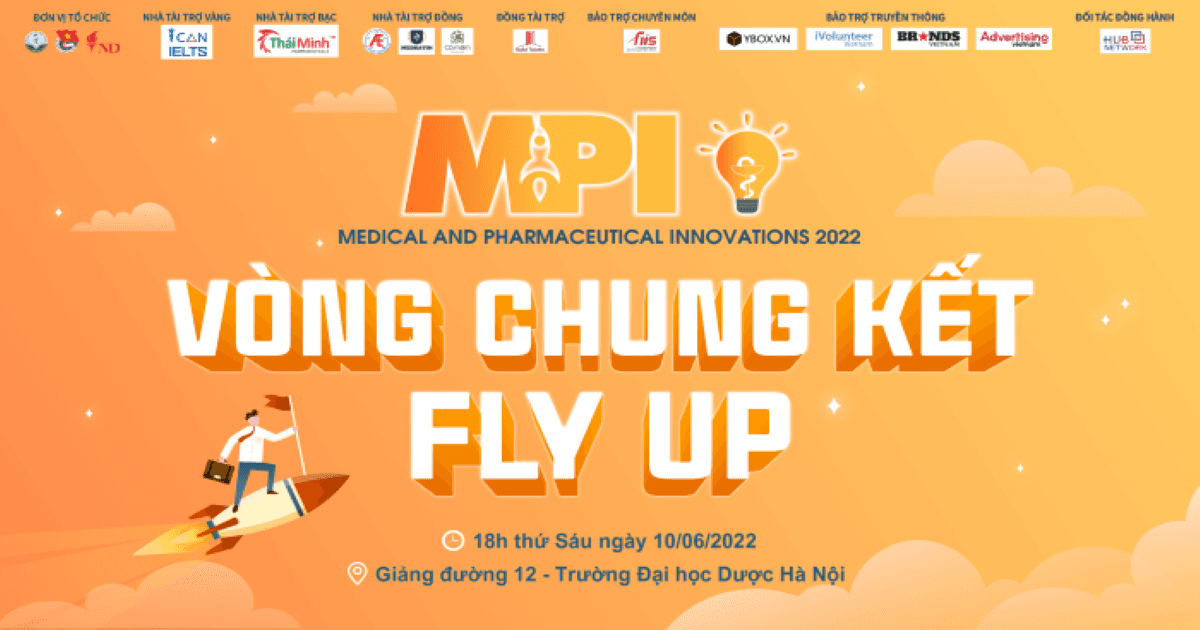 Chính thức mở đơn đăng ký tham dự đêm Chung kết cuộc thi MPI 2022