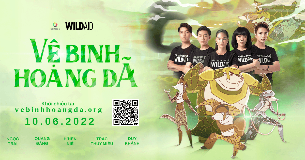 Hiểu biết về loài tê tê và chung tay bảo vệ hệ sinh thái cùng vệ binh hoang dã