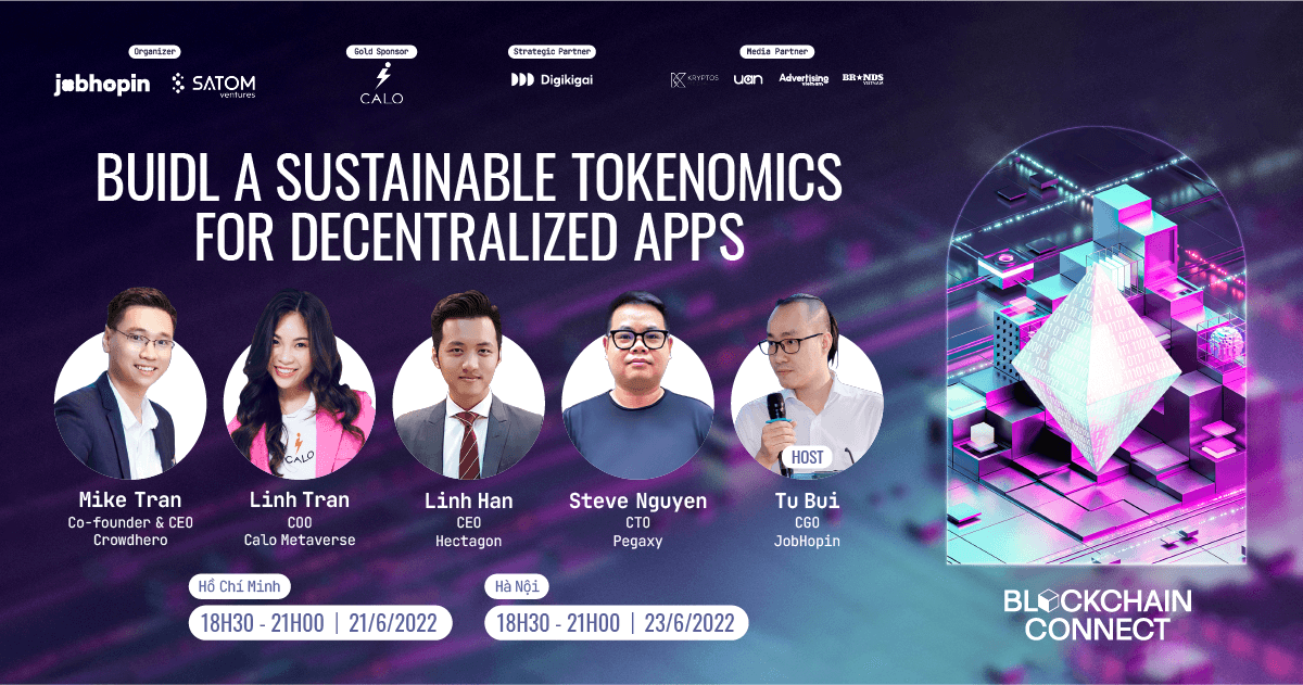 Ứng dụng phi tập trung (DApps) - bước tiến lớn trong xu hướng phát triển Blockchain
