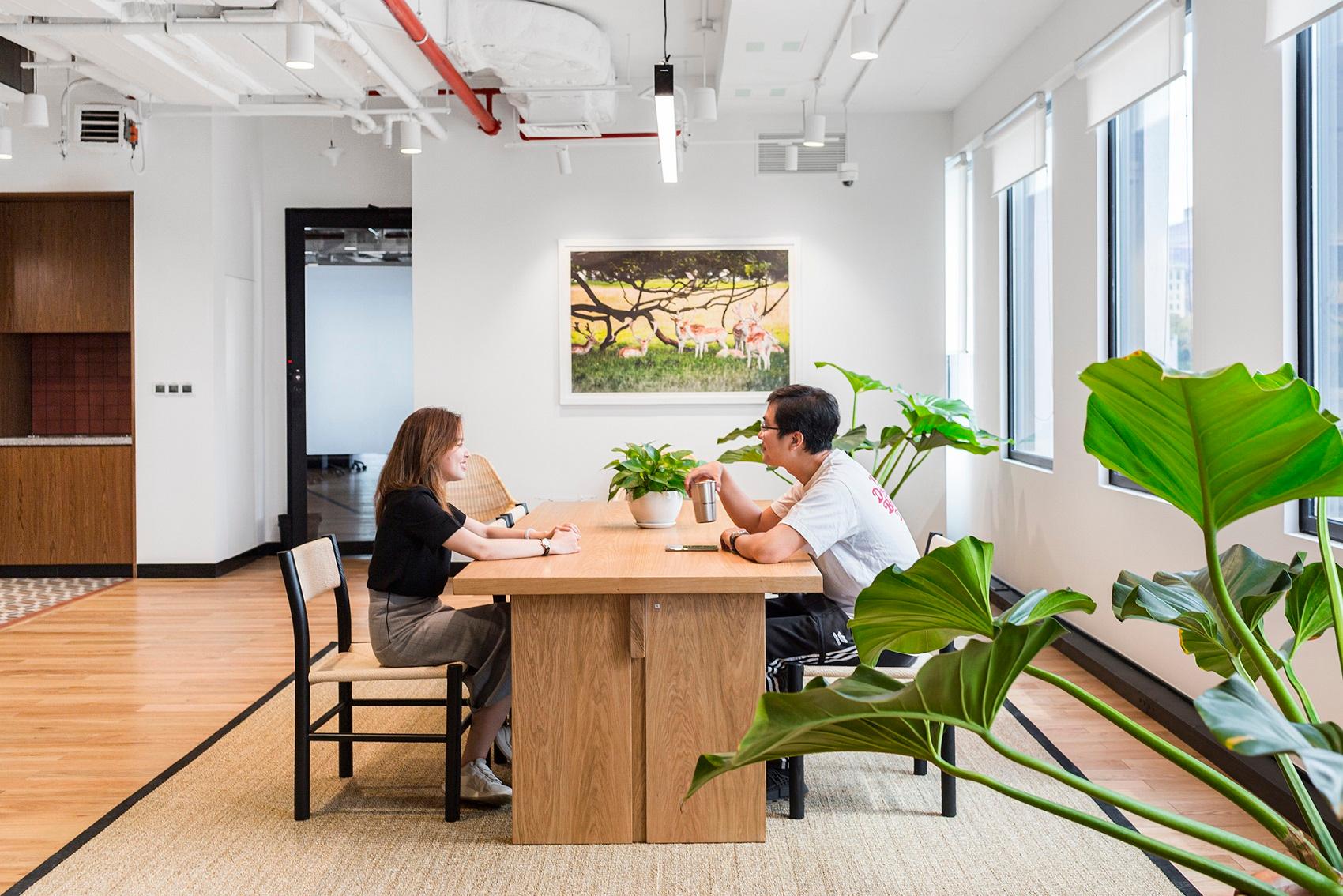 WeWork báo cáo doanh thu tăng 40% vào Quý 1 năm 2022 tại thị trường Việt Nam