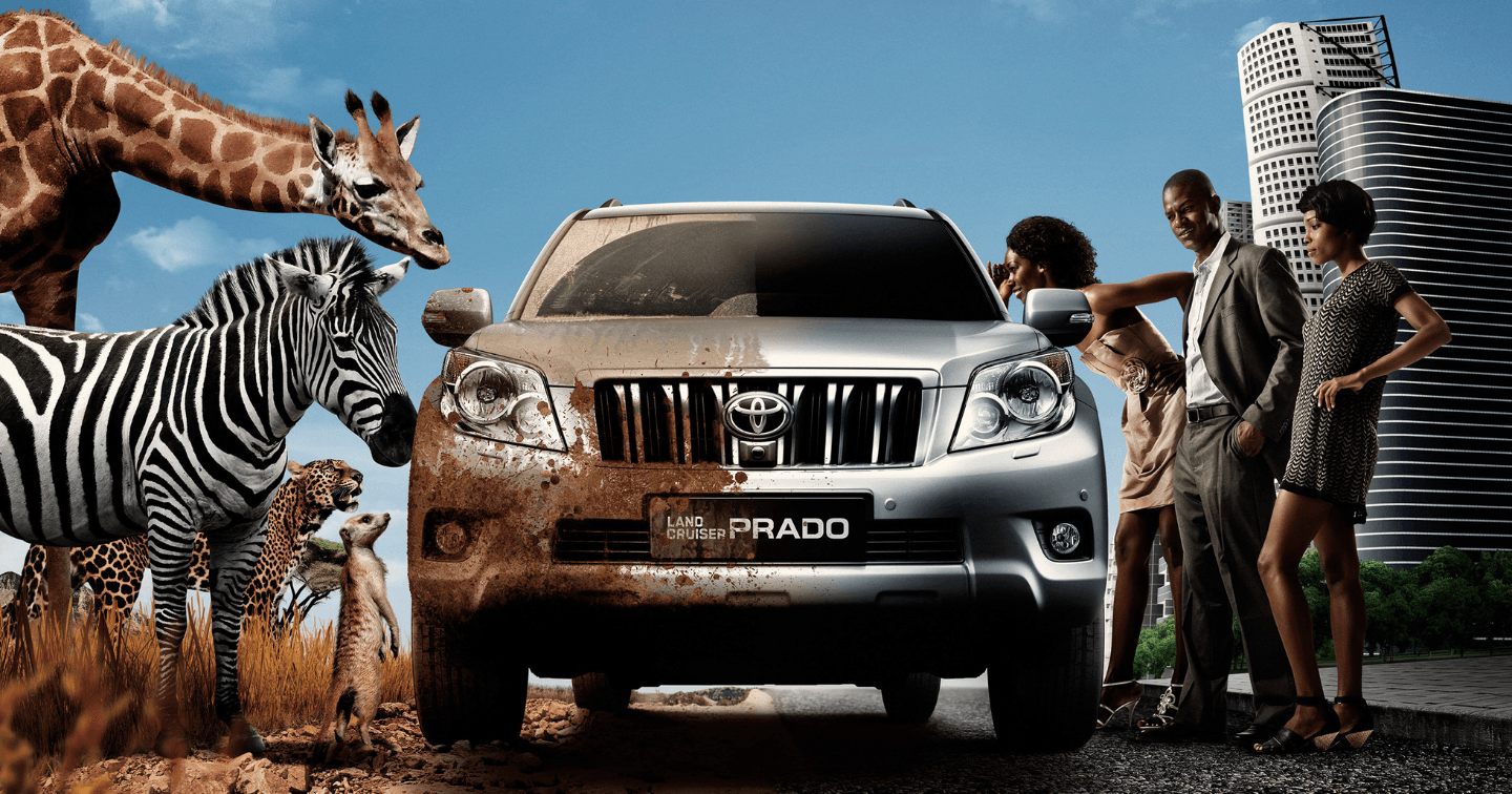 Toyota cắt giảm 20% lượng khí thải carbon trên quảng cáo kỹ thuật số để bảo vệ môi trường